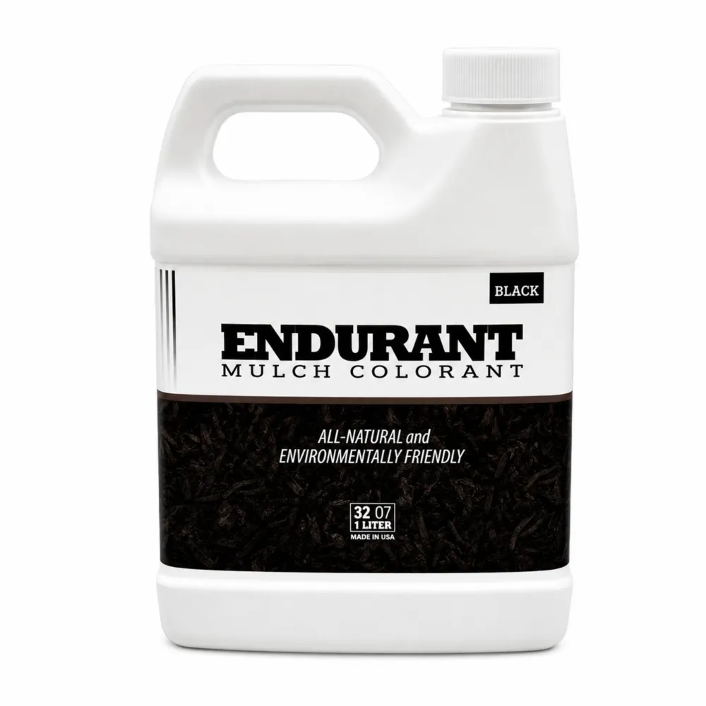 Endurant Mulch Colorant — Black